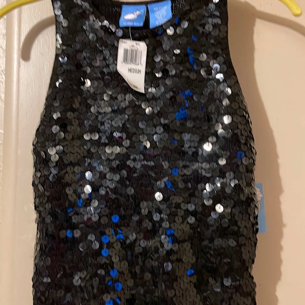 Black Session Top